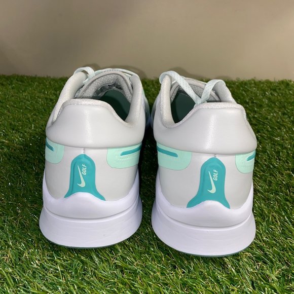 Nike Air Zoom Infinity Tour Next% White Mint Golf Shoes DC5221-143 Men’s main image 7